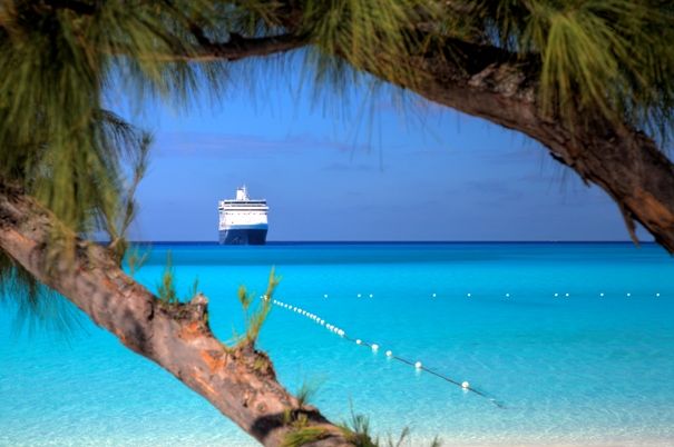 razones para hacer un crucero por el Caribe