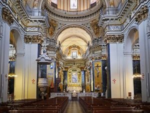 Catedral de Santa Reparata en Niza