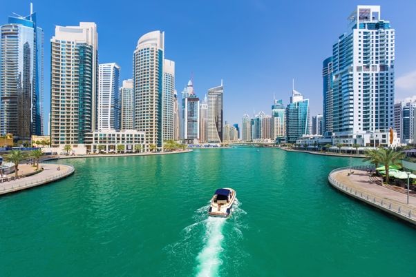 Cruceros por Dubai y Emiratos Árabes
