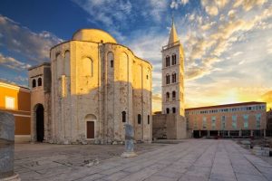 Vieja Iglesia de Zadar