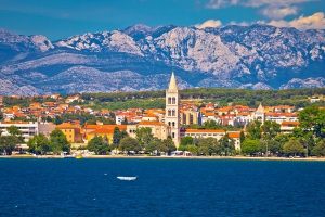 Vistas de Zadar