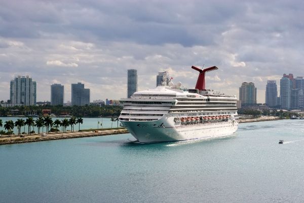 Crucero por Miami