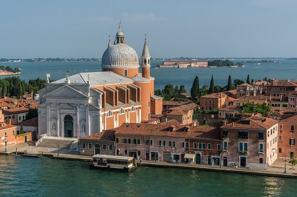 Islas de Venecia Italia