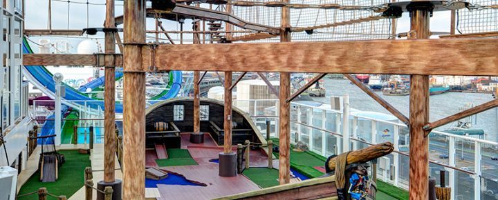 Norwegian Getaway