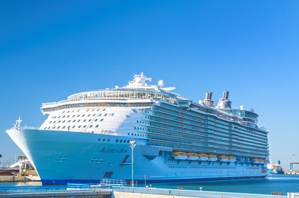 Royal Caribbean - Allure of the Seas