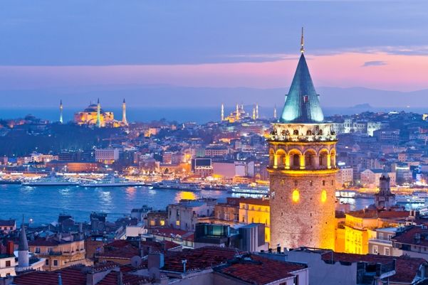 Torre Galata de Estambul