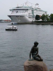Crucero en Copenhague