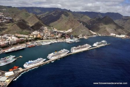 Puerto de Santa Cruz de Tenerife, información práctica