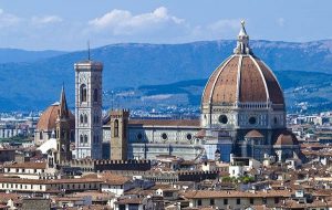 Florencia vistas