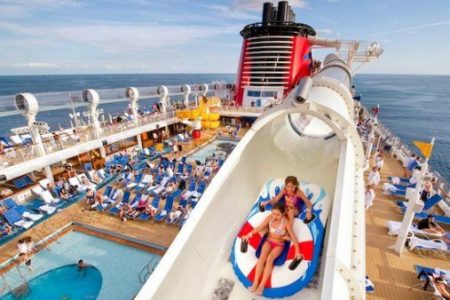Disney Cruise Line, una compañía muy especial