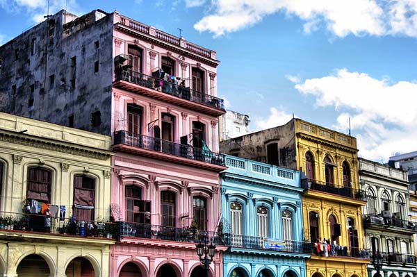 Arquitectura de La Habana