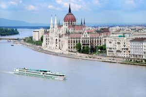Crucero por el Danubio en Budapest