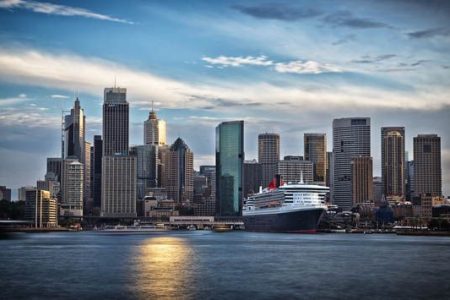 Información sobre la compañía Cunard