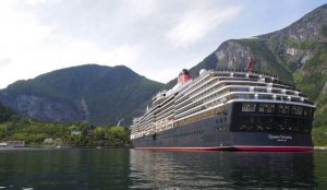 Cunard Cruise Line - Queen Victoria