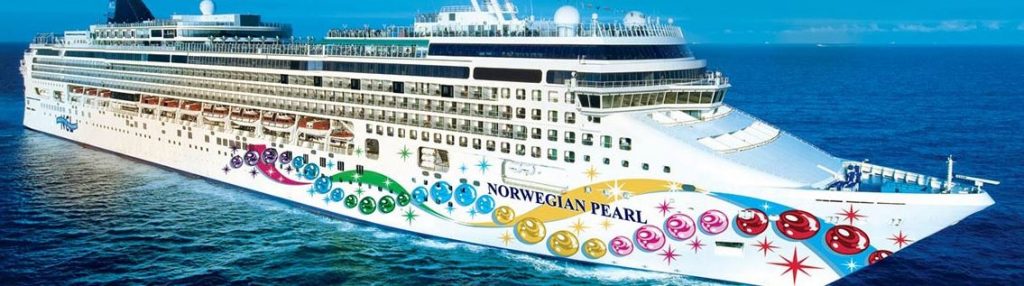 Norweigan Pearl