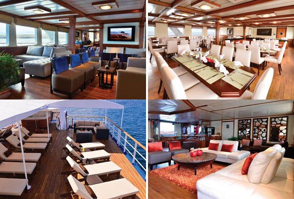 Crucero en Celebrity Cruise
