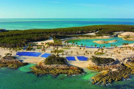 Isla Great Stirrup Cay de Norwegian Cruise Line
