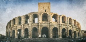 Anfiteatro de Arles