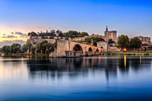 Avignon Francia