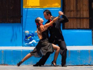 Tango en Buenos Aires Argentina