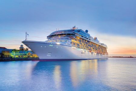Razones por las que hacer un crucero con Oceania Cruises