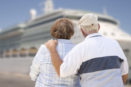 Cruceros para seniors, mayores de 55 años