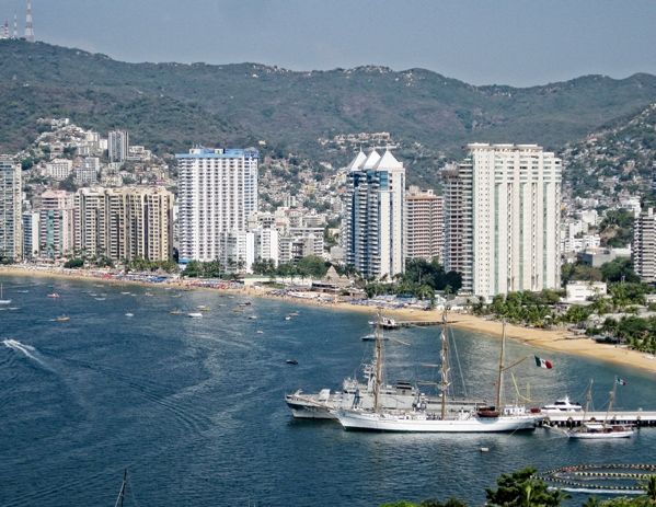 Puerto de Acapulco