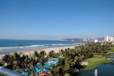 Información sobre el puerto de Acapulco