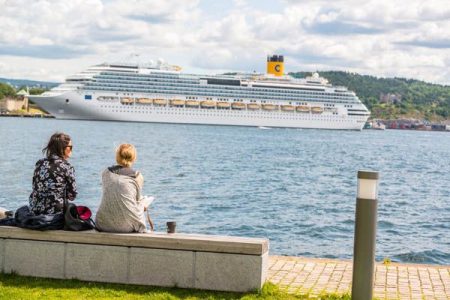 Razones por las que viajar con Costa Cruceros