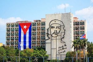 Che Guevara en La Habana