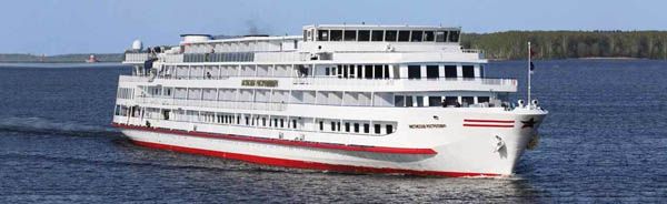 Crucemundo barco