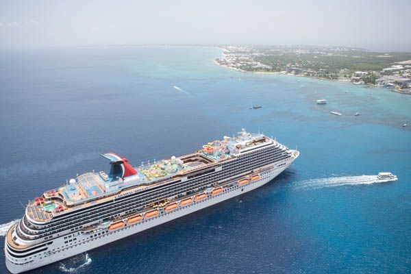 Los cruceros más grandes del mundo