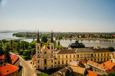 Qué ver en Esztergom, escala en el Danubio
