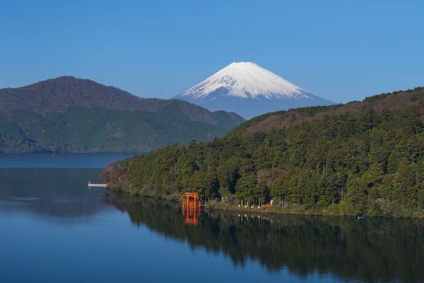 Crucero por Japón