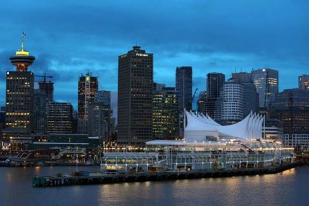 El puerto de Vancouver: información turística