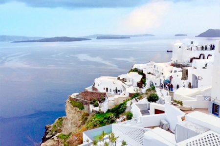 Diario de viaje por las Islas Griegas