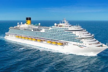 Costa Firenze: el nuevo barco de Costa Cruceros