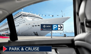 park and cruise MSC