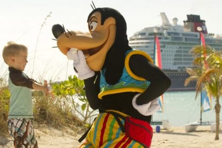 La nueva isla privada de Disney en las Bahamas