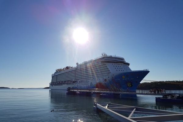 Crucero Mar Báltico en Norwegian Breakaway