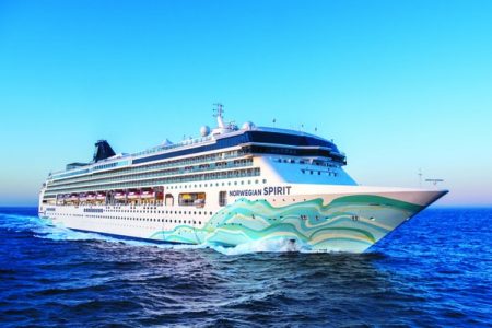 Un renovado Norwegian Spirit