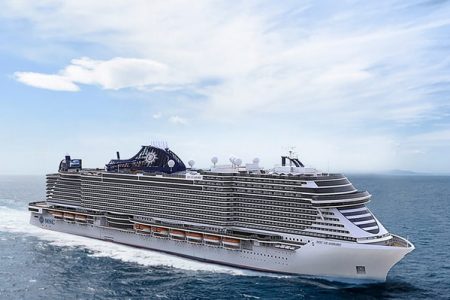 ¿Cómo es el nuevo barco MSC Seashore?