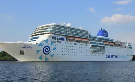 ¿Cómo es el nuevo barco Celestyal Experience?