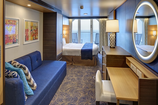 Camarote Anthem of the Seas