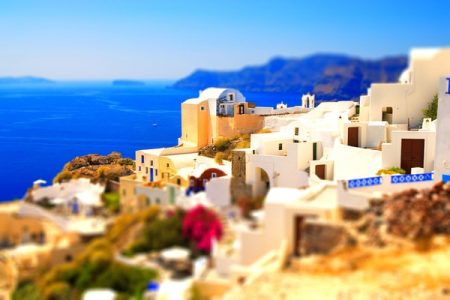 Los mejores cruceros por las Islas Griegas en 2021