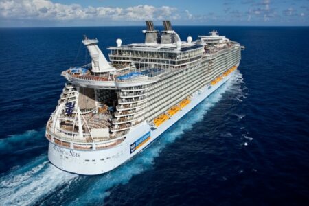 Cruceros Royal Caribbean en 2022 por Europa