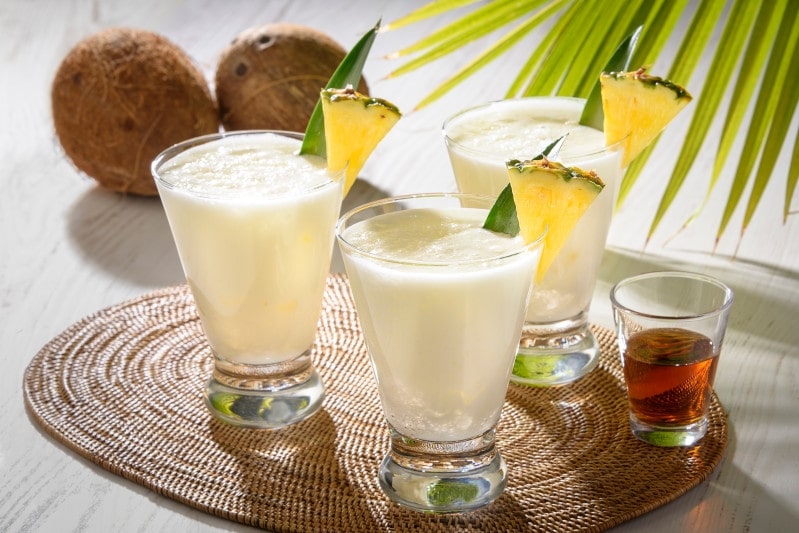 Bebidas incluidas con Royal Caribbean