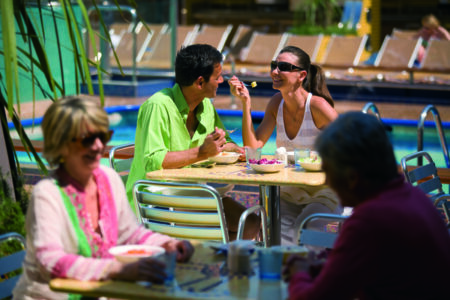Cruceros para españoles con Costa Cruceros