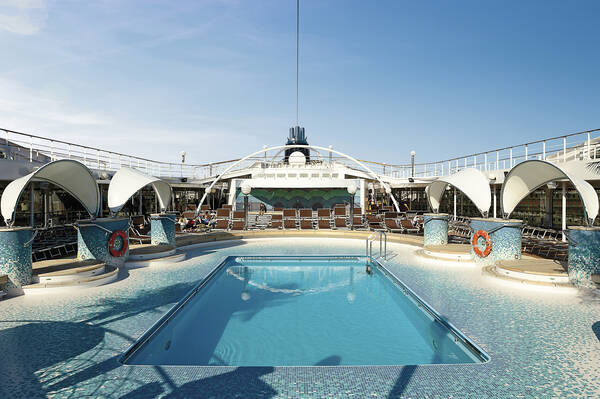 Foto piscina, información del barco MSC Orchestra