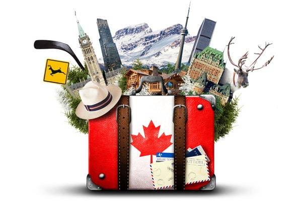 requisitos para viajar a Canadá